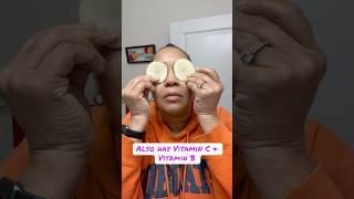 3 Ways To Remove Eye Bags, Puffiness & Dark Circles NATURALLY!! #over50   #puffyeyes