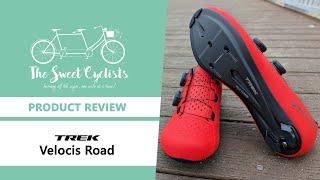 Trek Velocis Road Cycling Carbon Shoes Review - feat. Dual BOA Li2 Dials + 3-Bolt Compatible