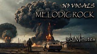 Melodic Rock - 90 Minutes