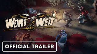 Weird West - Official Gameplay Trailer | ID@Xbox