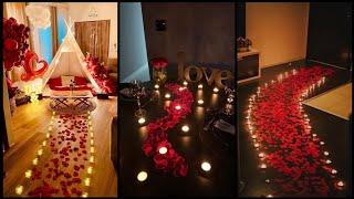 Amazing and beautiful valentine decoration ideas