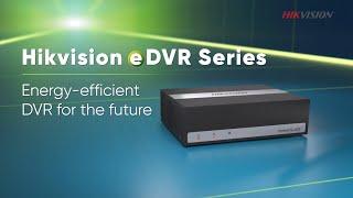 Hikvision eDVR configuration in Tamil
