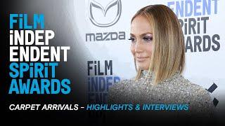 CARPET HIGHLIGHTS | 35th Film Independent Spirit Awards