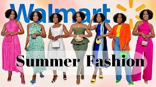 WALMART DID IT AGAIN! Affordable Fashion Haul | Outfit Ideas For Different Occasions | Kerry Spence