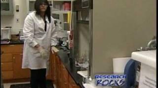 Research Rocks: Aspiring Chemists Cook Up Experiments