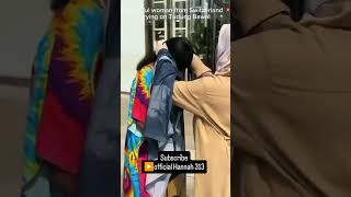 Non Muslim girls trying hijab#hijab #viral #explore