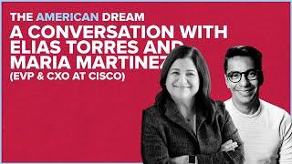 Transparency in the Workplace with Cisco's Maria Martinez