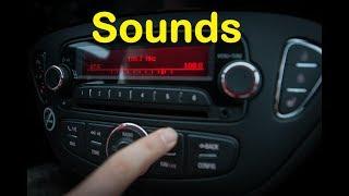 FM Radio Tune  Sound Effects All Sounds