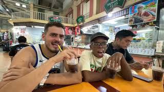 JON VLOGS E BOCA DE 09 NO MERCADÃO NA TAILANDIA ft. FNX, MARCO, GABA E MUSTACHE!