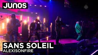 Alexisonfire perform 'Sans soleil' | 2023 Juno Awards