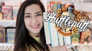Hogwarts House Book Recommendations | Hufflepuff