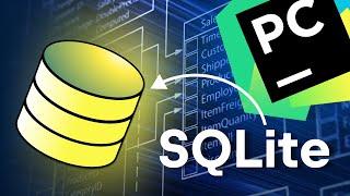 Working with SQLite Databases in PyCharm