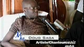 Le ministre Hamed Bakayoko rend visite a douk saga