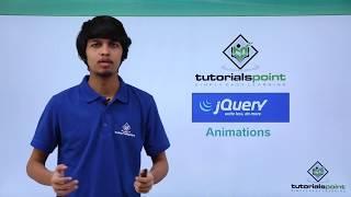 JQuery - Animations