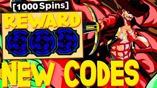 *NEW CODE* ALL NEW SECRET *FREE SPINS* UPDATE CODES in SHINDO LIFE CODES (Shindo Life Codes)