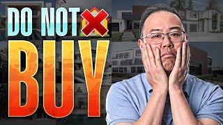 Why You Should NOT Buy A House in 2022 – Top 5 Reasons