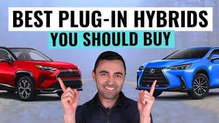 10 BEST Plug In Hybrid SUV's To Buy For 2024 For Reliability and Value