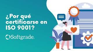 ¿Por qué certificarse en ISO 9001?