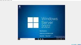 Server 2022 Tutorial Create a Self-Signed Certificate and Bind in IIS