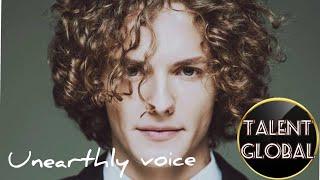 This guy has an unearthly voice | Talent show Ukraine #xfactorukraine #voiceukraine