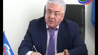 Депутат Госдумы Абдулмажид Маграмов посетил Гунибский и Чародлинский районы