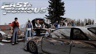 JGRP - AKU MENGADAKAN EVENT CONVOY MOBIL JDM !! GTA SAN ANDREAS ROLEPLAY