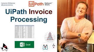 UiPath Invoice Processing Demo