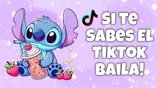 Si Te Sabes El Tiktok Baila! - 2025