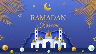 Ramadan Intro for After Effects 2023