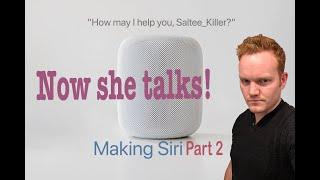 How to CODE Siri or Alexa || Python for BEGINNERS Coding with SalteeKiller Virtual Assistant Part 2