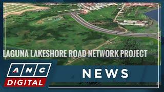 NEDA board approves changes to Laguna Lakeshore road project | ANC