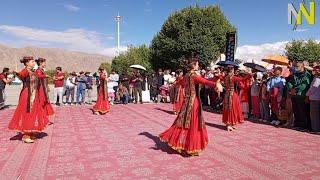 Tajik Dance |  Chinese Dance | China Dance #tajik #china #dance