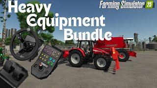 Heavy Equipment Bundle From Logitech