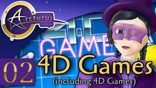 4D Games (that's the game name, not the stream name)