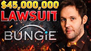 Bungie is Being Sued for $45M...