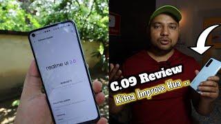 Realme Latest C.09 Full Review & Device Update | How it is Working Now....?