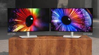 Dell UltraSharp 27 Monitors: 5-Star Eye Comfort*