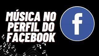 INCRÍVEL!!Como Colocar Uma Música No Perfil Do FACEBOOK