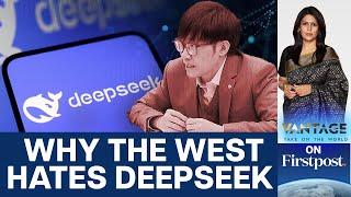 China’s AI Takeover? Alibaba & DeepSeek Shake Up Silicon Valley | Vantage with Palki Sharma | N18G