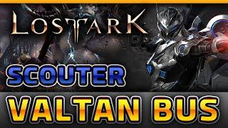 How good is Overgeared Scouter Carry? - Valtan