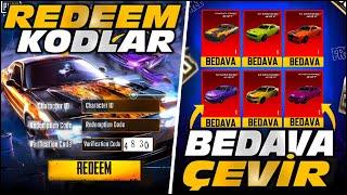 BEDAVA DODGE REDEEM KODLARI | BEDAVA UC | DODGE KODLARI | PREMIUM SANDIK | PUBG MOBILE