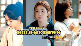  can't HOLD ME DOWN  ll Kdrama study motivation ll ft. NEFFEX #kdramastudymotivation