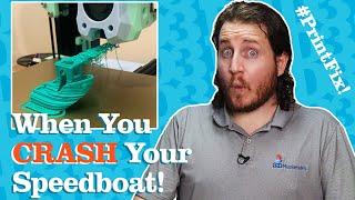 Don't Let Your Benchy Look Like THIS! - PrintFixFriday S1E50