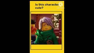 Is Lloyd Garmadon Cute