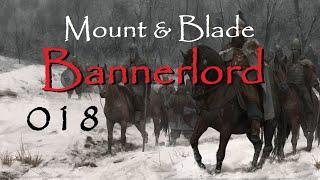 Mount & Blade Bannerlord Ep 18 (Raiding Villages) e1.4.0