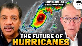 Why Hurricanes Are Becoming More Dangerous