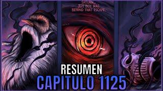 One Piece Capitulo 1125 | Resumen en 5 MINUTOS o Menos.