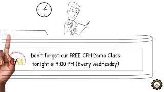 CFM Free Demo Class