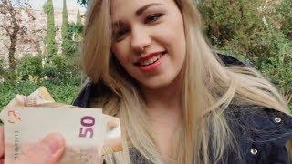 Girl Takes Money For SEX-PublicPickUps-Selvaggia