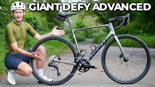 This Bike Proves You Don't Need To Spend Big Money - 2024 Giant Defy Advanced 1 review